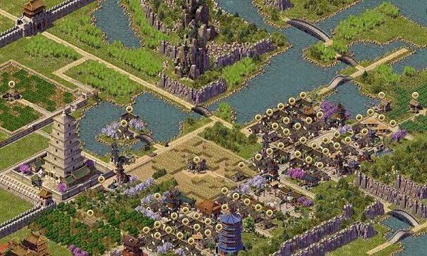 我的城市与军队 v3.3.8 安卓版