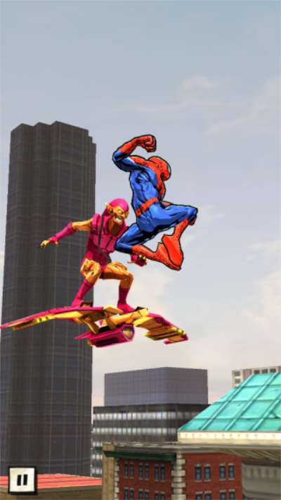 蜘蛛侠极限下载安装 v4.6.0c 安卓版