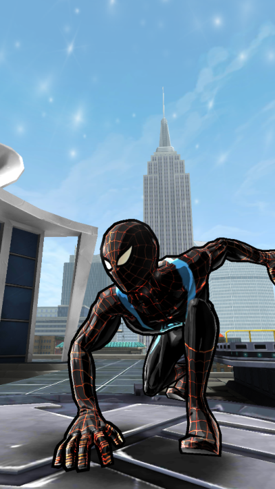 蜘蛛侠极限下载安装 v4.6.0c 安卓版