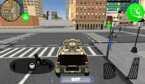 陆战型绳索火柴人 v1.0 安卓版