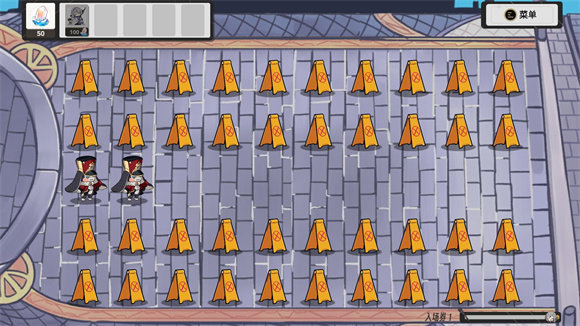 植物大战僵尸星铁版Trash can army v1.0 安卓版