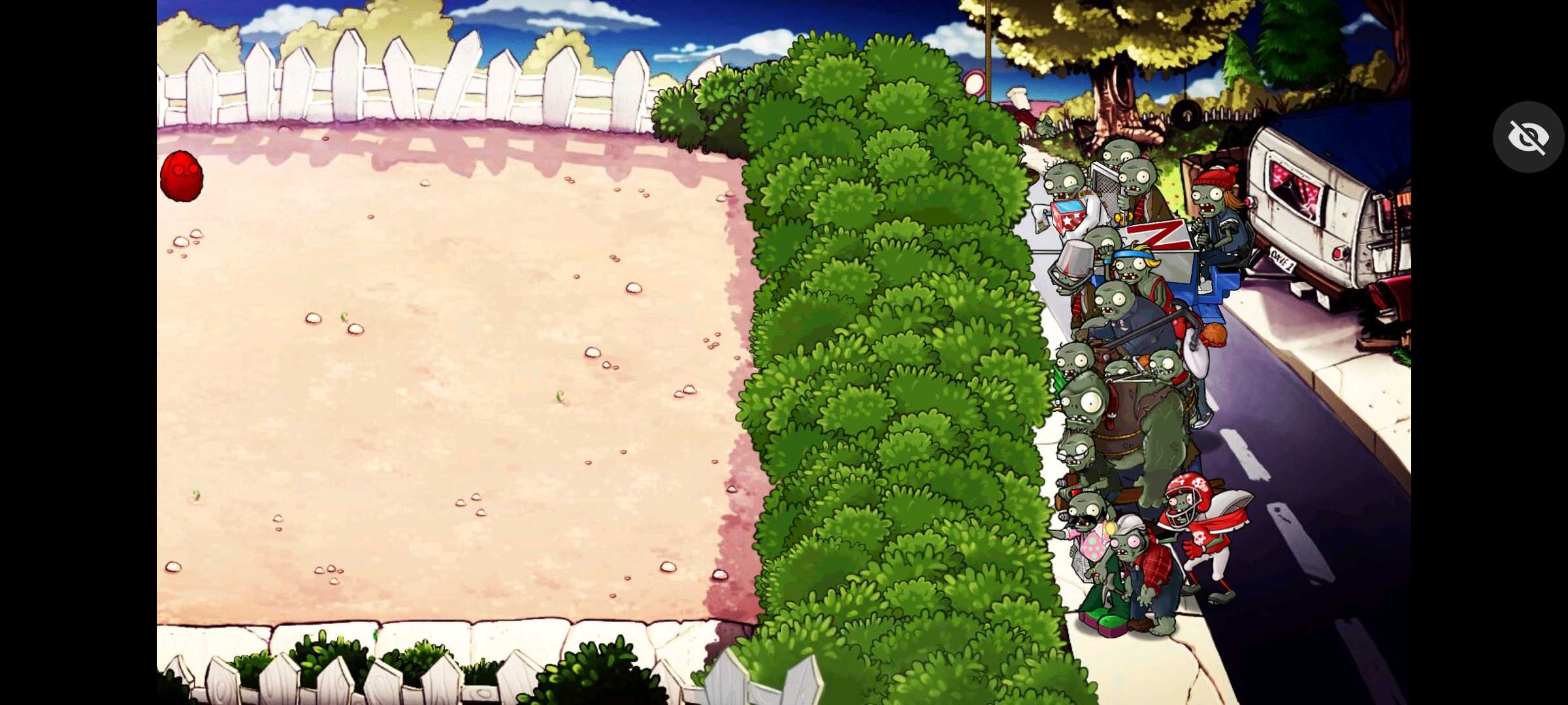 植物大战僵尸末日版(末日PVZ) v1.0 安卓版