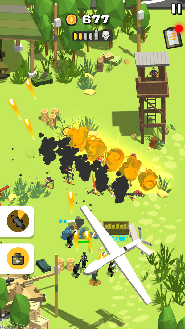 顶级士兵对决 v1.0.5 安卓版