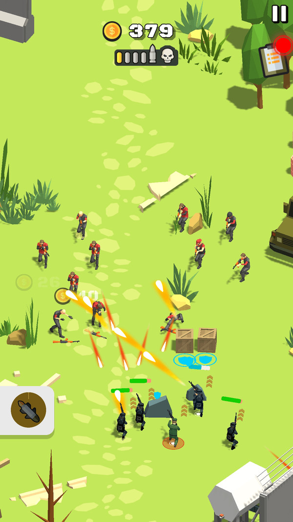 顶级士兵对决 v1.0.5 安卓版