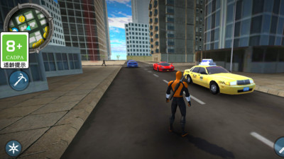 蛛蛛大作战 v1.0.1 安卓版