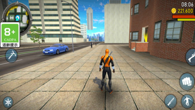 蛛蛛大作战 v1.0.1 安卓版