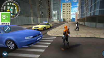 蛛蛛大作战 v1.0.1 安卓版