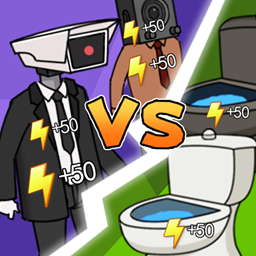 马桶人躺平发育 v1.0 安卓版