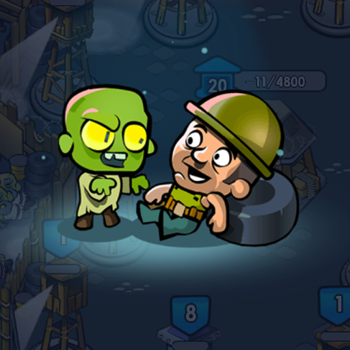 僵尸世界决战 v1.0.8 安卓版