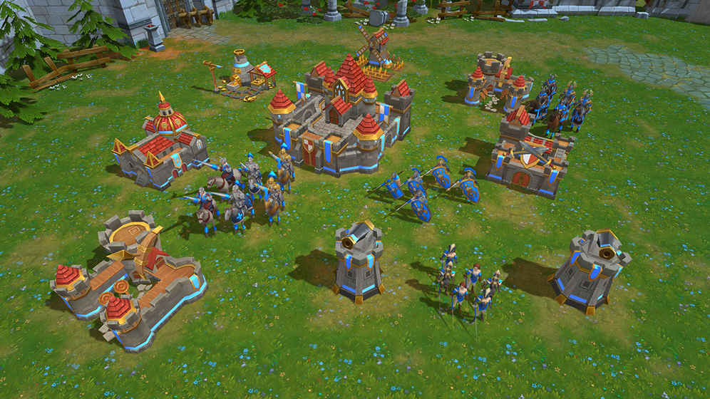 帝国崛起全面战争 v1.0 安卓版