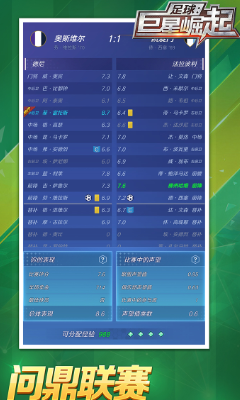 足球巨星崛起 v2.0.40 安卓版