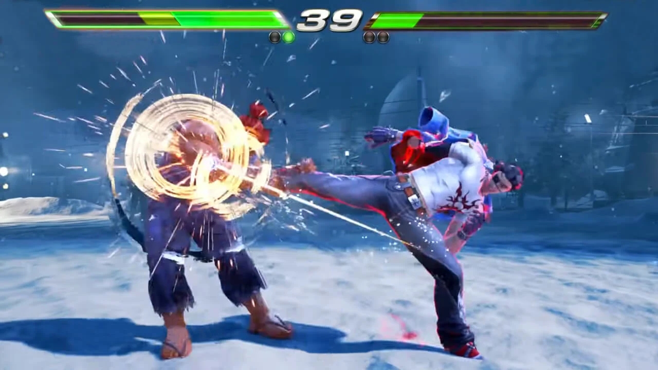 街头功夫3D v3 安卓版