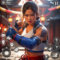 街头功夫3D v3 安卓版 街头功夫3D v3 安卓版