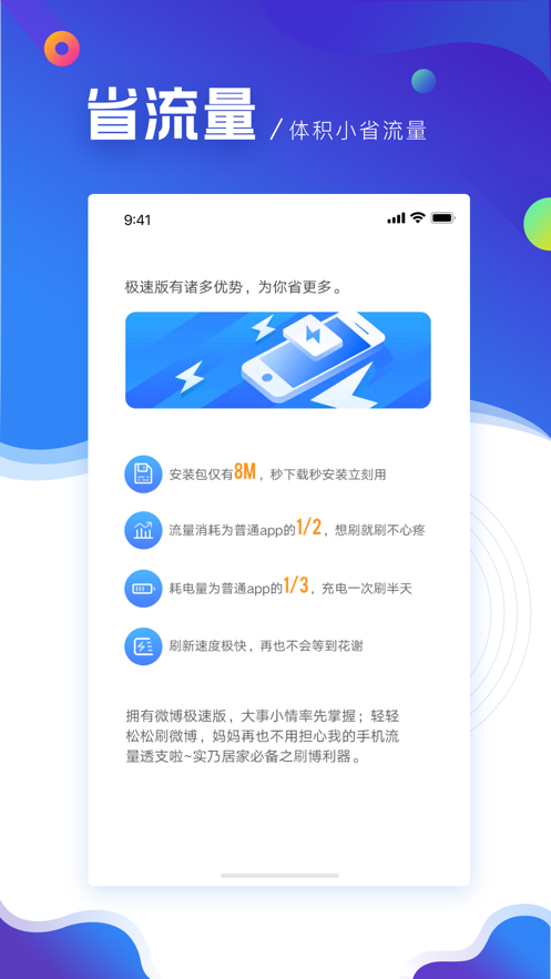 微博极速版12.8.0下载 v13.0.1 旧版本
