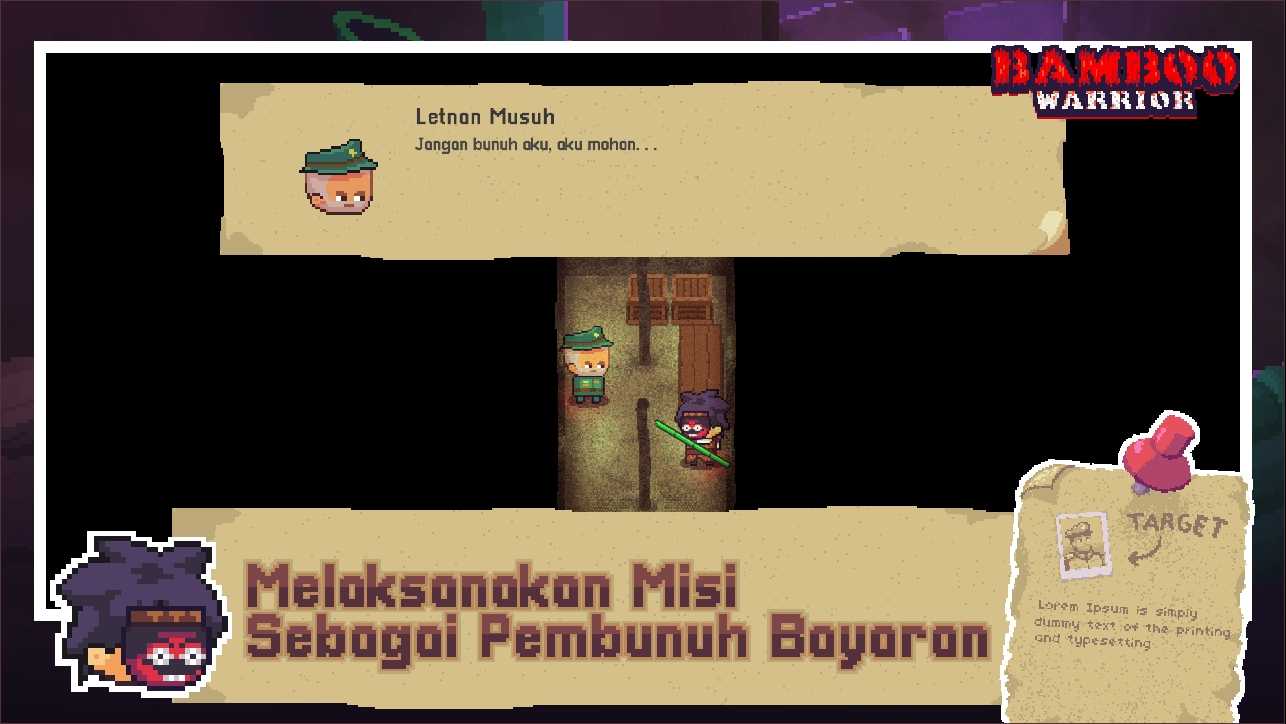 竹子武士 v0.4 安卓版