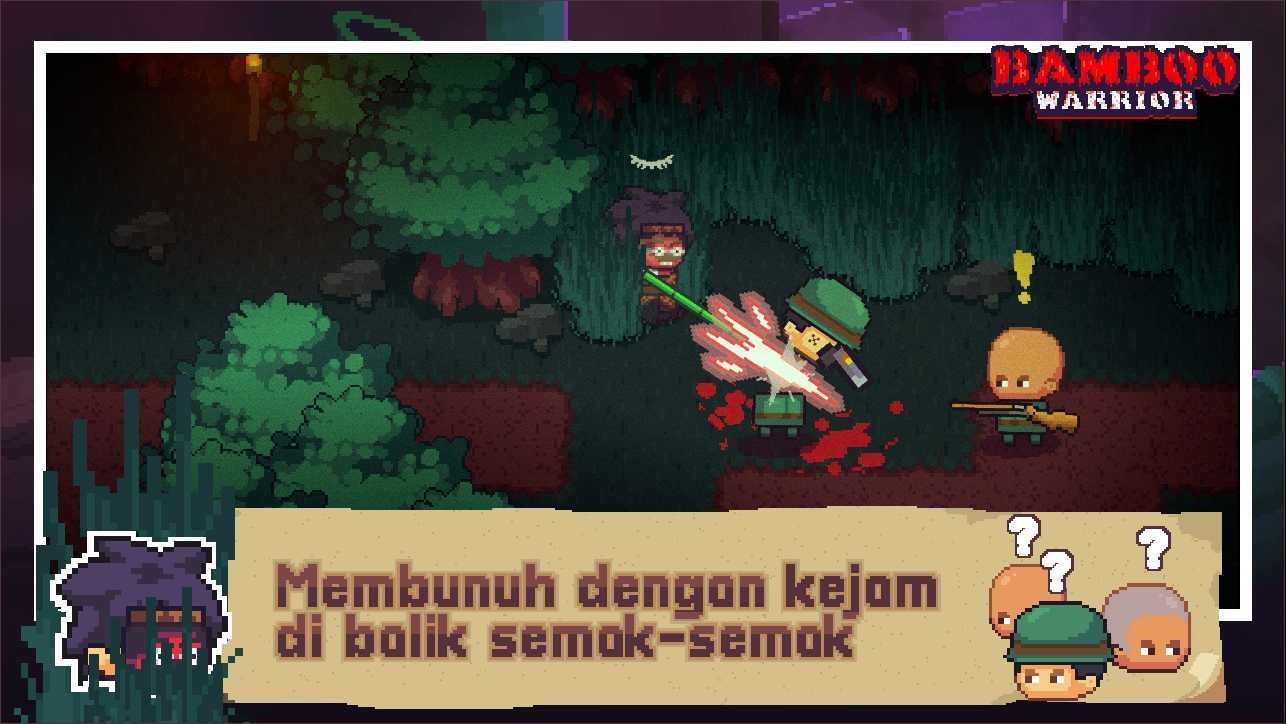 竹子武士 v0.4 安卓版