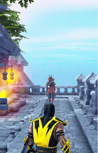 致命快打Fatal Kombat v2 安卓版