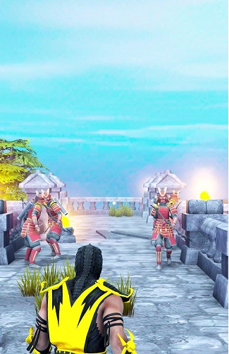 致命快打Fatal Kombat v2 安卓版