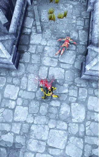 致命快打Fatal Kombat v2 安卓版