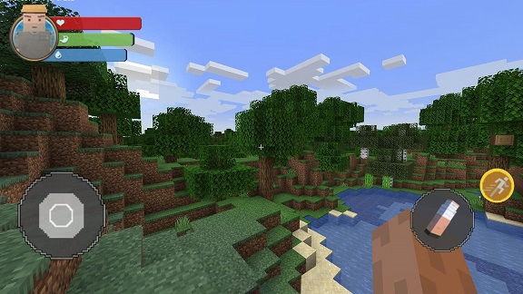 像素惊变100天游戏 v1.0 安卓版