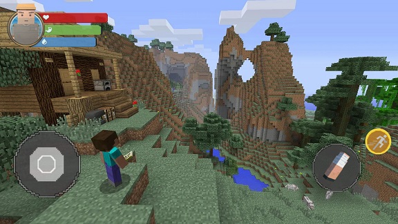 像素惊变100天游戏 v1.0 安卓版