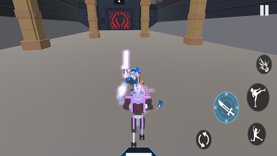 机器人对决下载安装 v1.0.0 安卓最新版