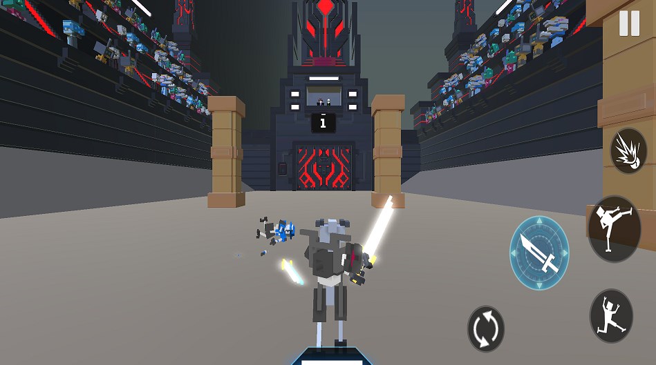 机器人对决下载安装 v1.0.0 安卓最新版