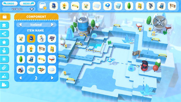 炸鸡派对联机版下载安装(Screaming Chicken) v1.0.3 安卓版