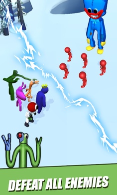 彩虹怪物卡牌大战 v0.8 安卓版