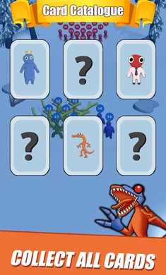 彩虹怪物卡牌大战 v0.8 安卓版