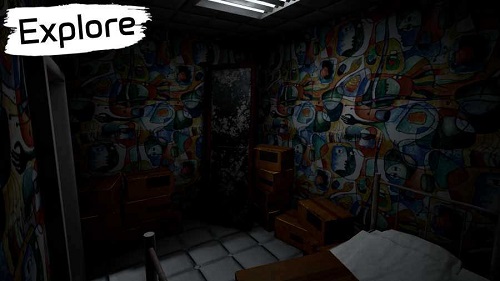 惊悚视觉游戏(Creepy Vision) v1.58 安卓版