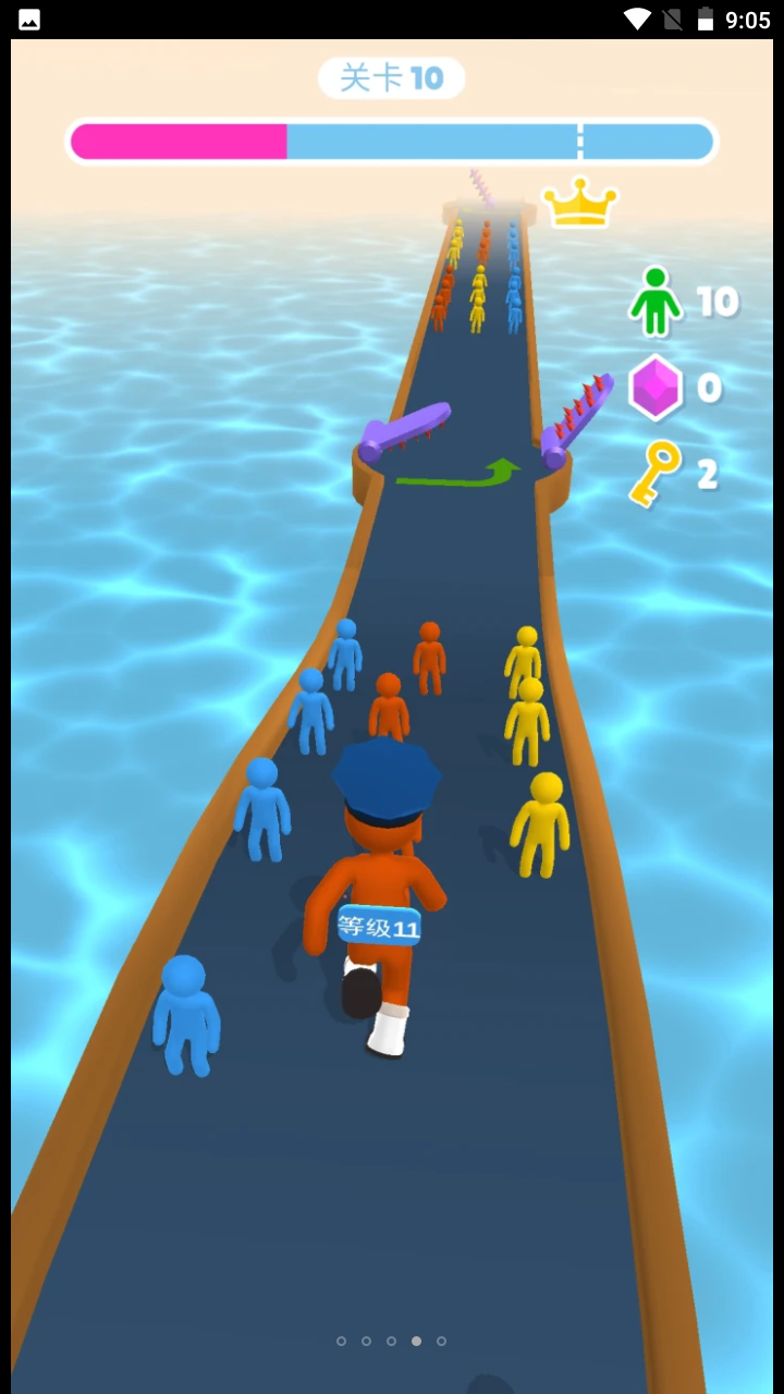 王者战场团战手游下载 v1.2 安卓版