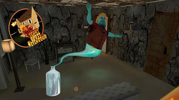 可怕的邻居幽灵鬼屋 v1.0 安卓版