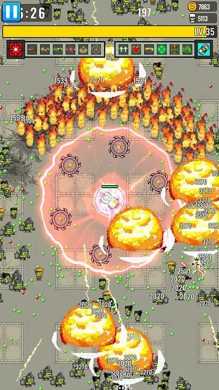 末世幸存者小队游戏 v1.1.06 安卓版