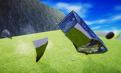 俄罗斯汽车碰撞测试模拟器2游戏下载 v0.5.2 安卓版