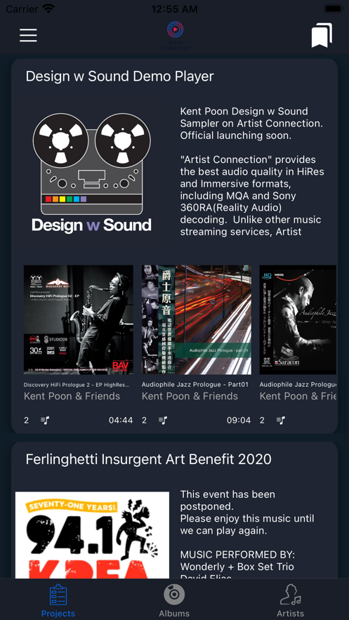 Artist Connection app v1.7.10 最新版