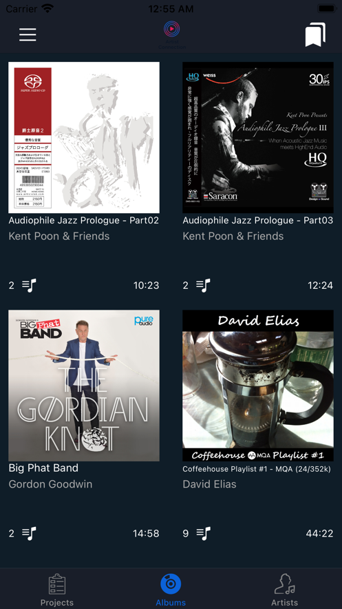 Artist Connection app v1.7.10 最新版