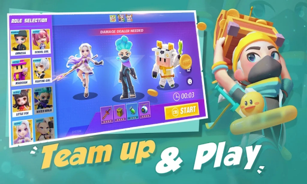 Hunt and hide v1.2.0 安卓版