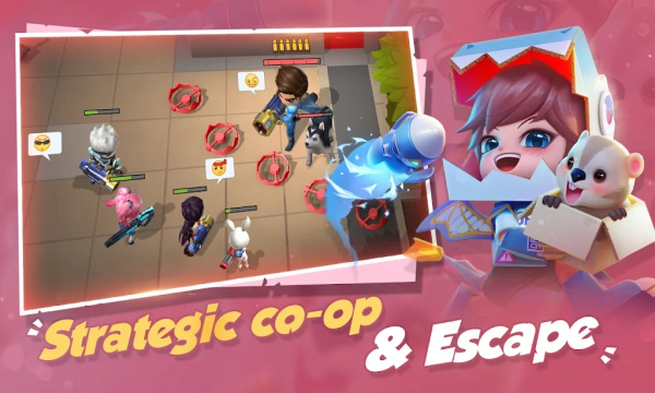 Hunt and hide v1.2.0 安卓版