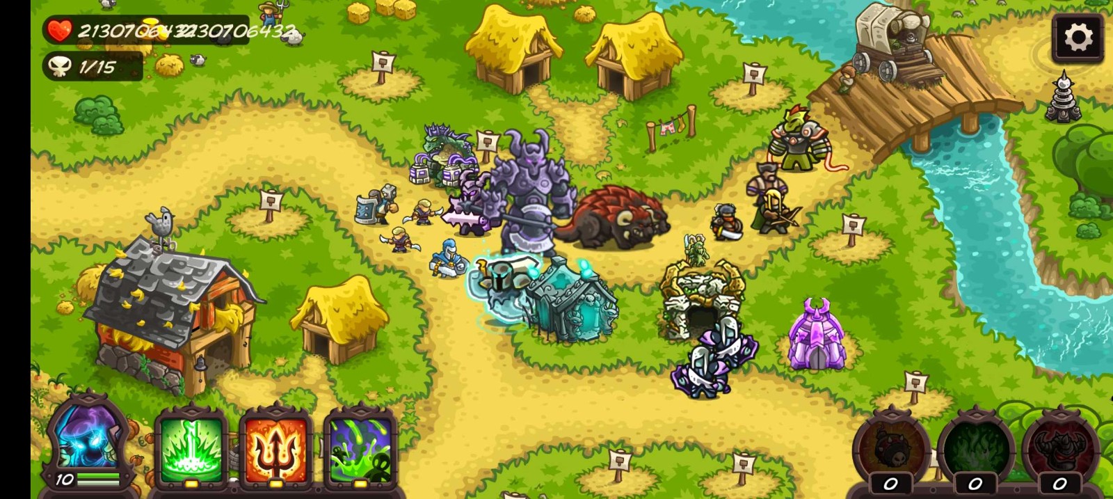 复仇SC重制版 v0.94 安卓版