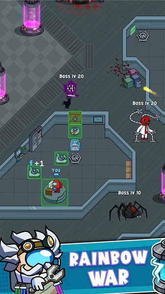 太空幸存者(Space Survivor) v1.0.2 安卓版