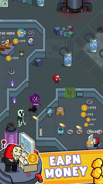 太空幸存者(Space Survivor) v1.0.2 安卓版