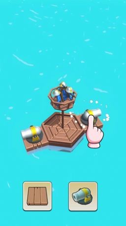 木筏海岛手游下载(Raft Pirate) v0.1 安卓版