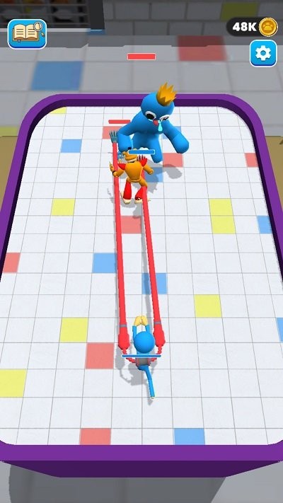 变异动物大作战游戏下载安装 v306.1.0.3018 安卓版