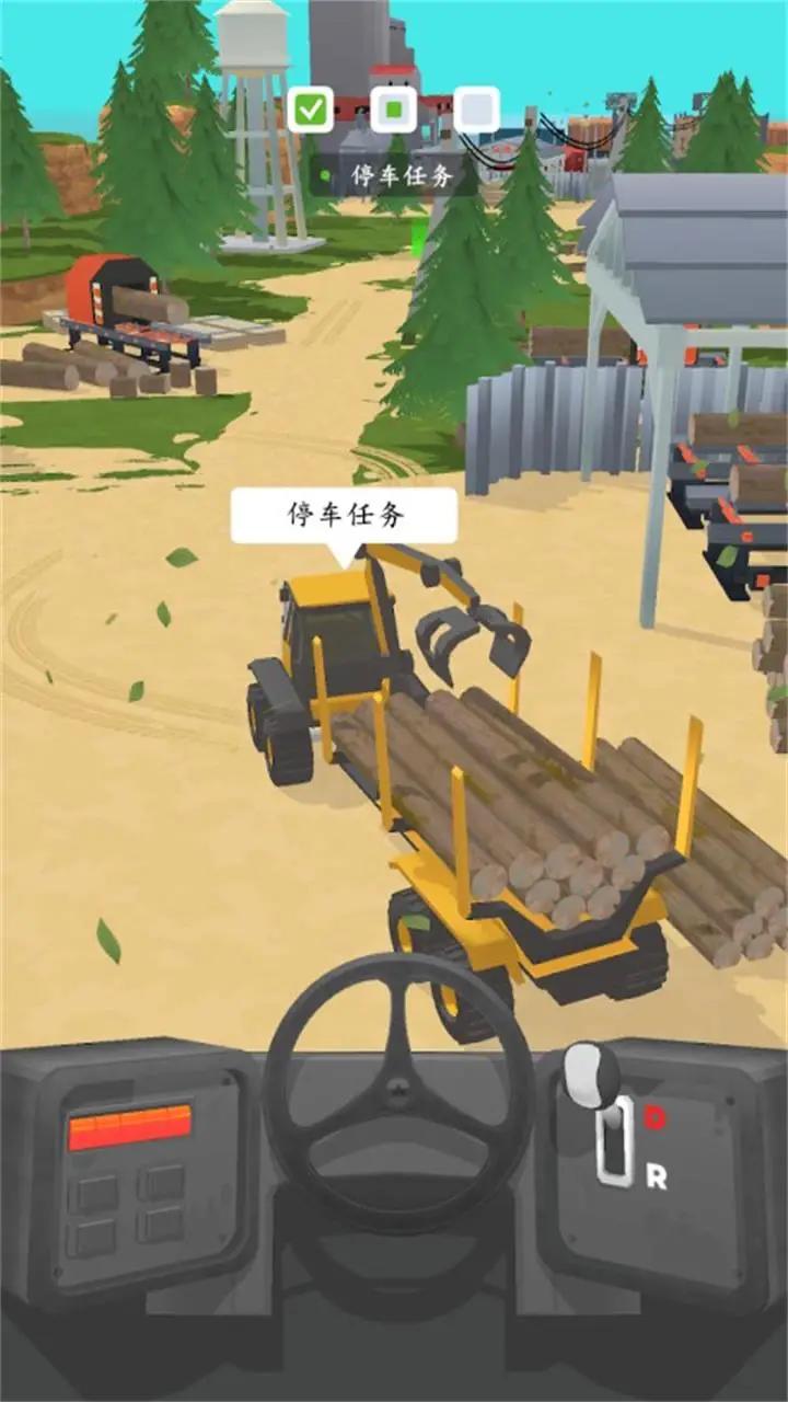 驾驶重型卡车模拟器游戏下载 v1.0.9.1 安卓版