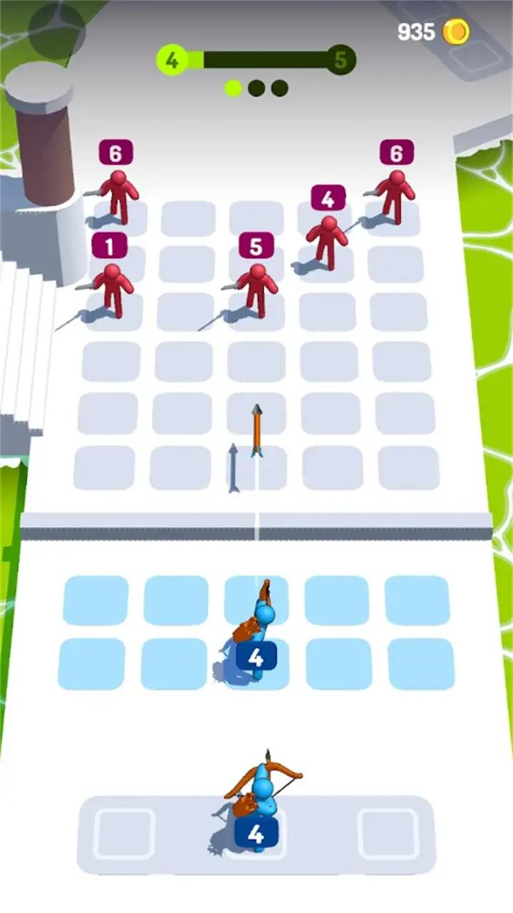 合并弓箭手战斗游戏手机版下载 v4 安卓版
