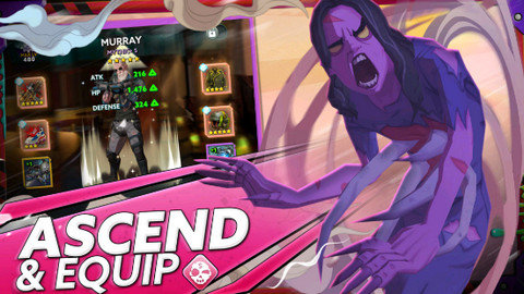 亡灵世界游戏 v1.22.0.3 安卓版