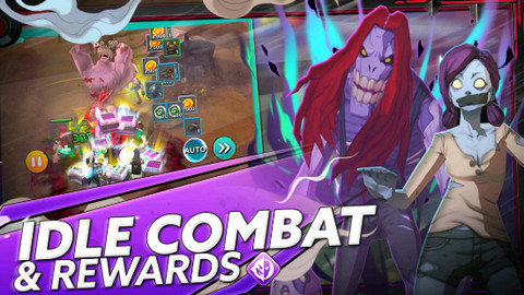 亡灵世界游戏 v1.22.0.3 安卓版