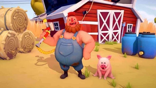 HOGWASH洗猪混战游戏下载安装 v9.0.15 安卓最新版