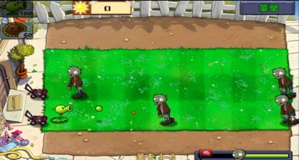 植物大战僵尸无尽小头版PvZ ENDLESS v30.3 安卓版